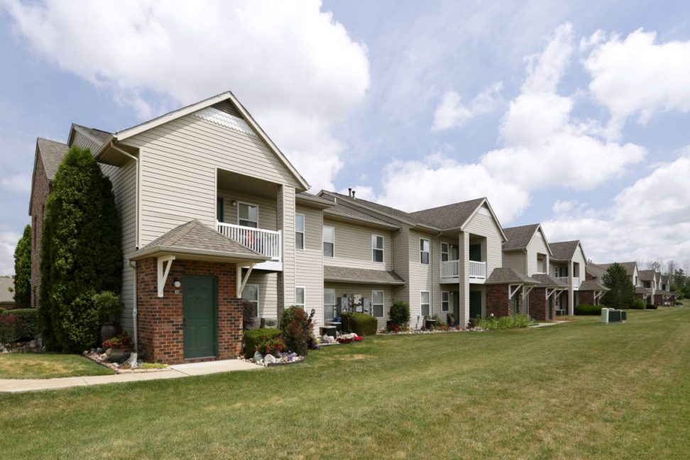 MICHIGAN APARTMENTS PROPERTY ORGANIZATION