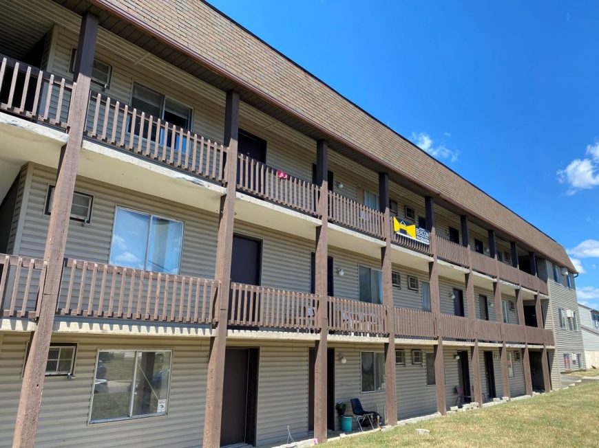 CLOSINGS Page 2 PROPERTY ORGANIZATION