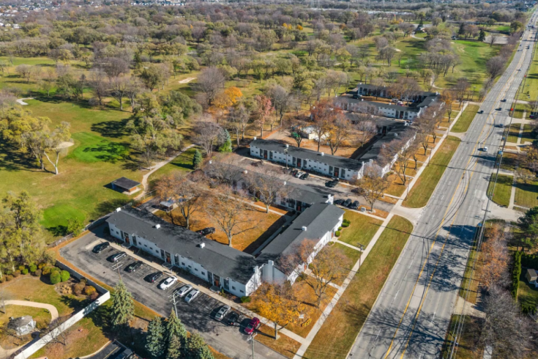 MICHIGAN APARTMENTS PROPERTY ORGANIZATION