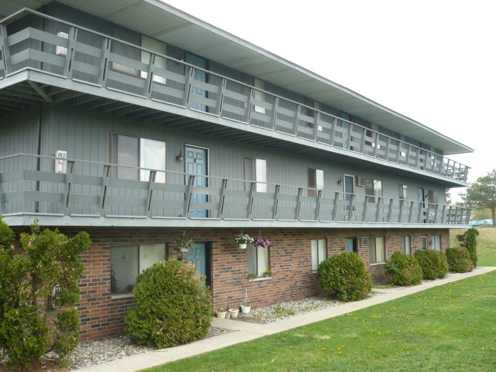 Austin View Apartments PROPERTY ORGANIZATION