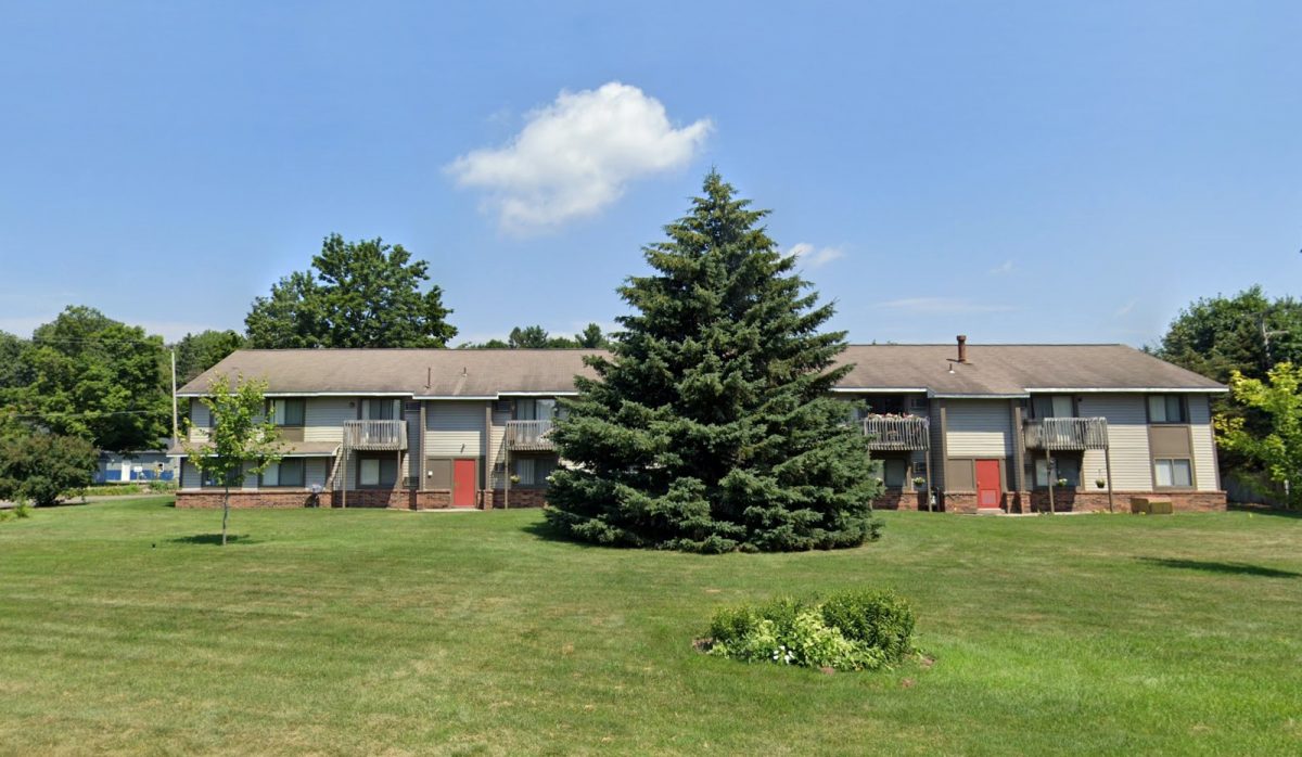 Birchwood Gardens PROPERTY ORGANIZATION