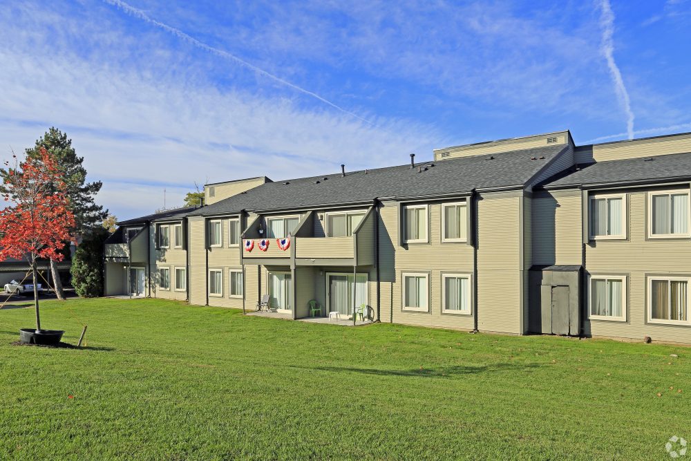 Wakefield Townhomes PROPERTY ORGANIZATION