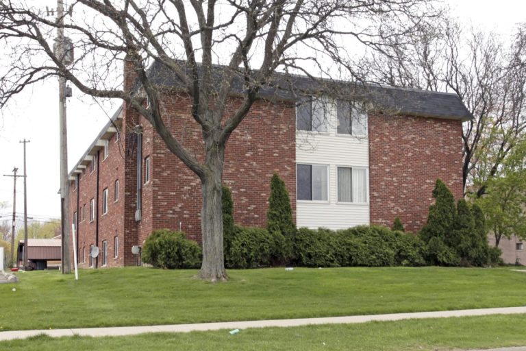 MICHIGAN APARTMENTS PROPERTY ORGANIZATION