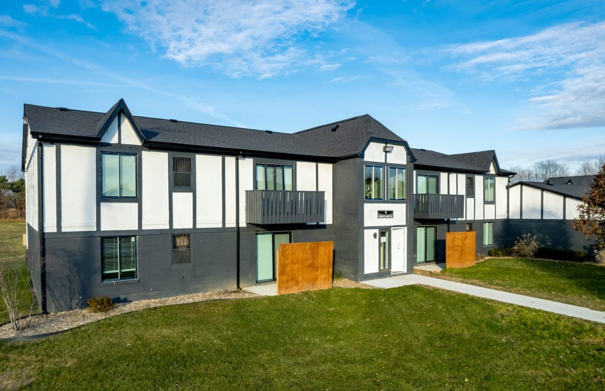 Lux off Linden Apartments PROPERTY ORGANIZATION