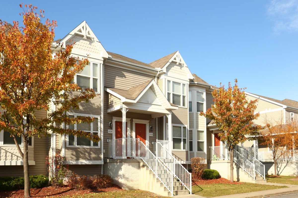 Springbrook Townhomes PROPERTY ORGANIZATION