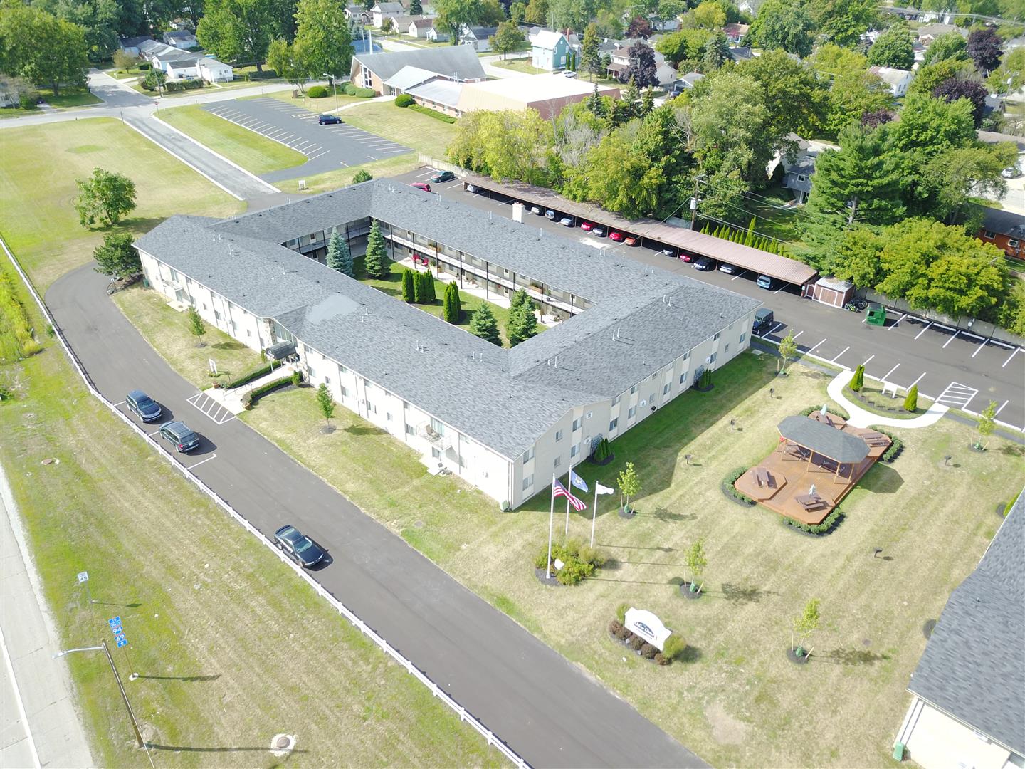 Silver Pines PROPERTY ORGANIZATION