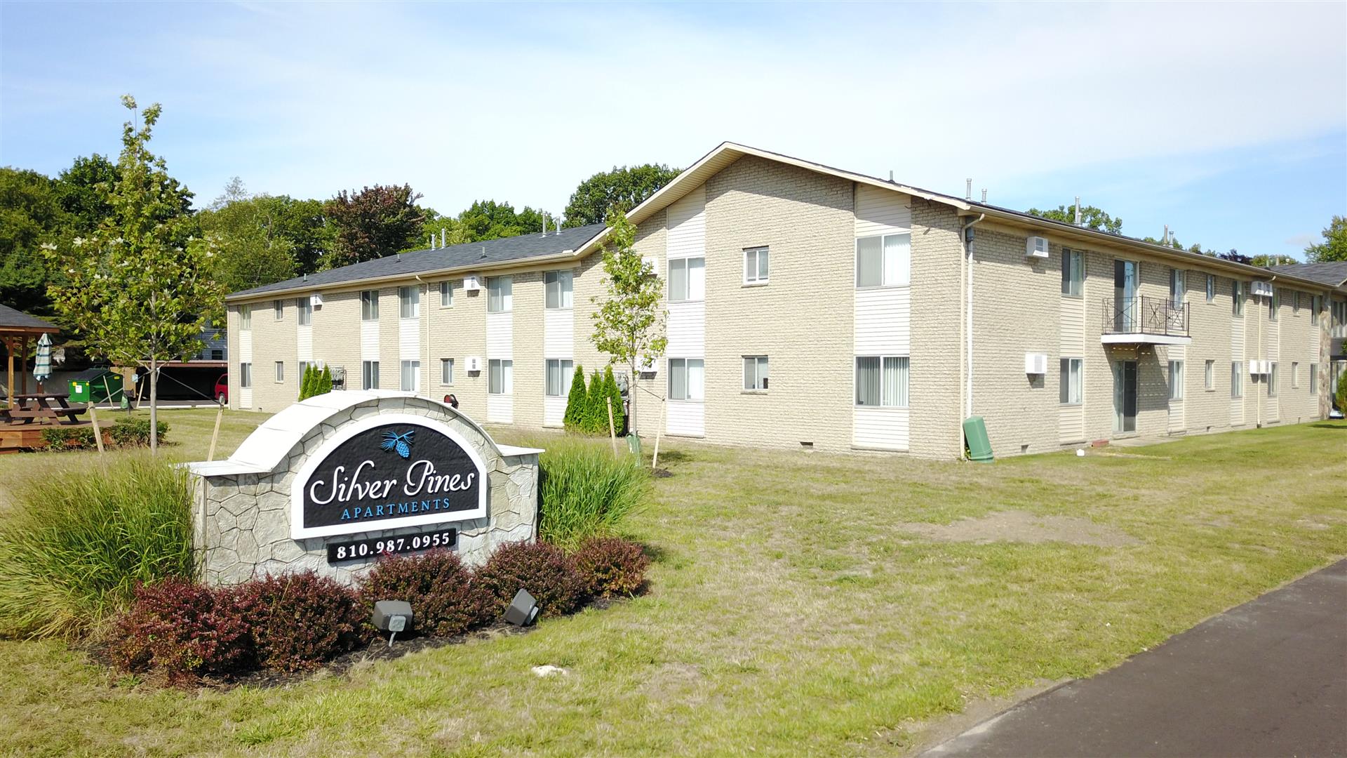 Silver Pines PROPERTY ORGANIZATION