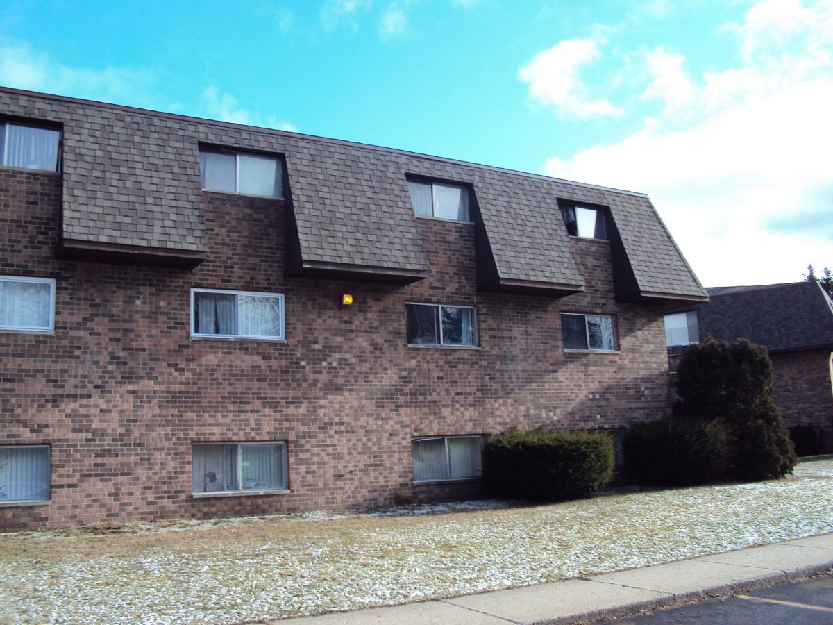 Foxcroft Apartments PROPERTY ORGANIZATION