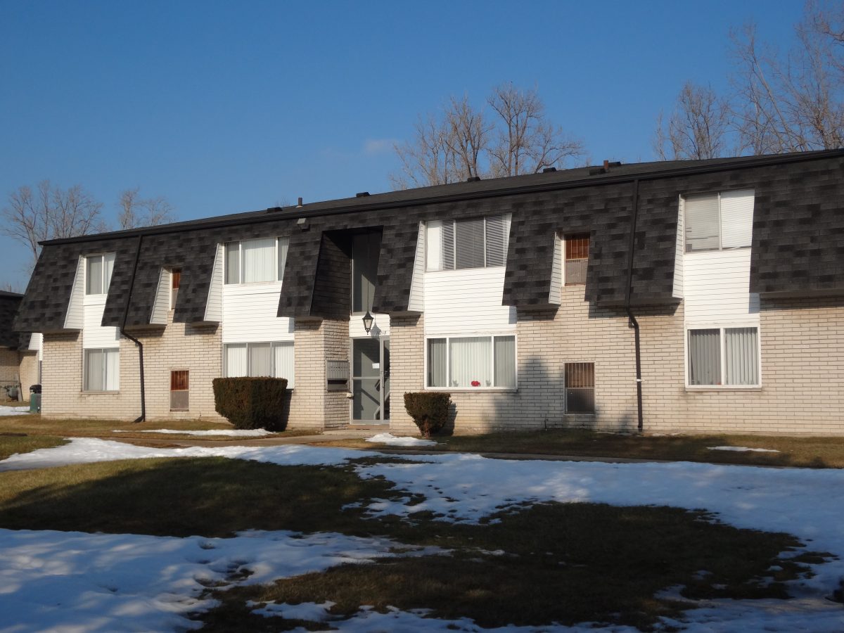 Pointe Place Apartments PROPERTY ORGANIZATION