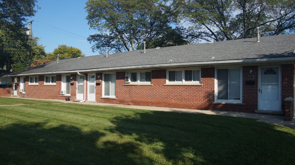 Garden City Apartments PROPERTY ORGANIZATION