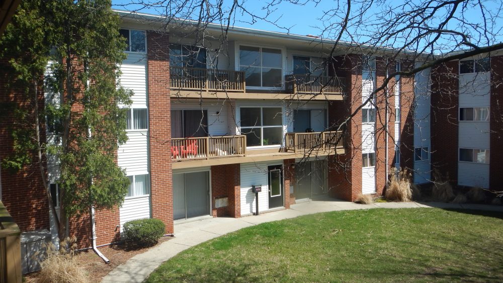 Riverside Apartments PROPERTY ORGANIZATION