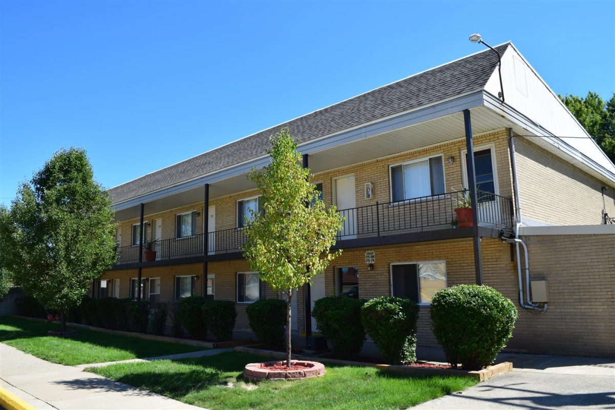 Korvette Apartments PROPERTY ORGANIZATION