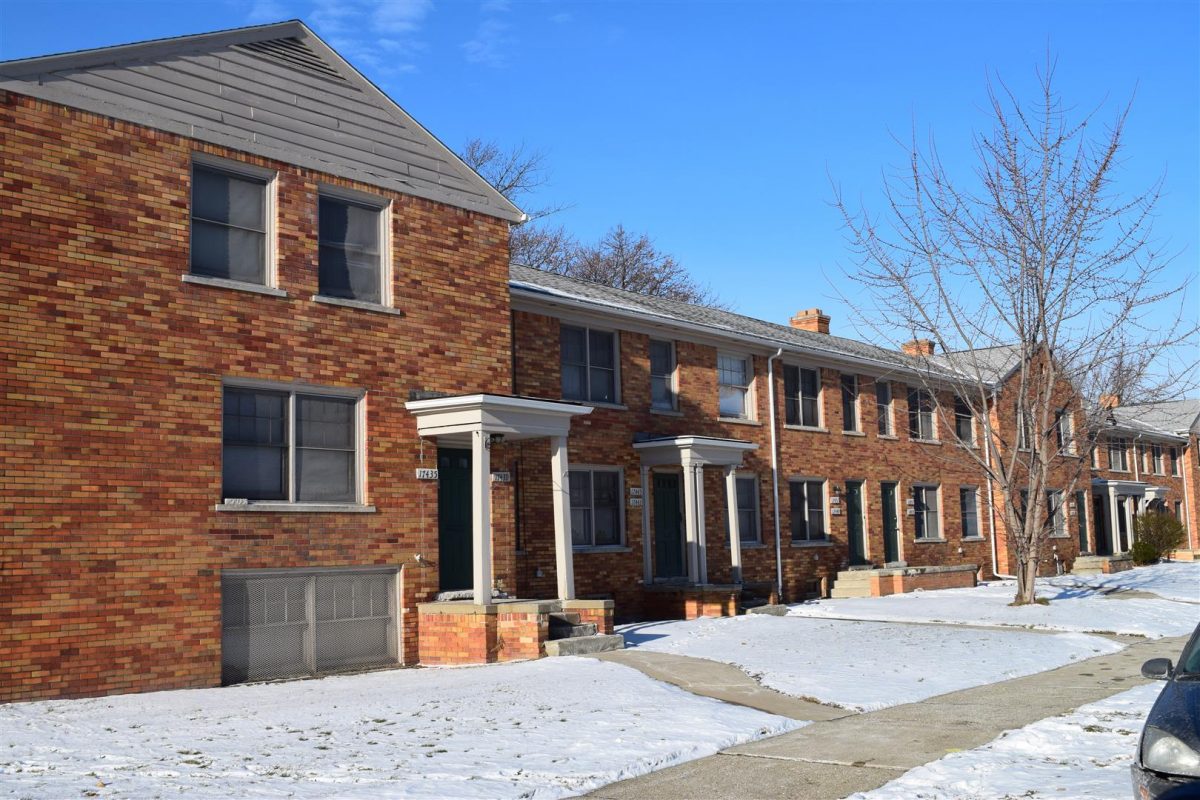 Palmer Park Portfolio PROPERTY ORGANIZATION