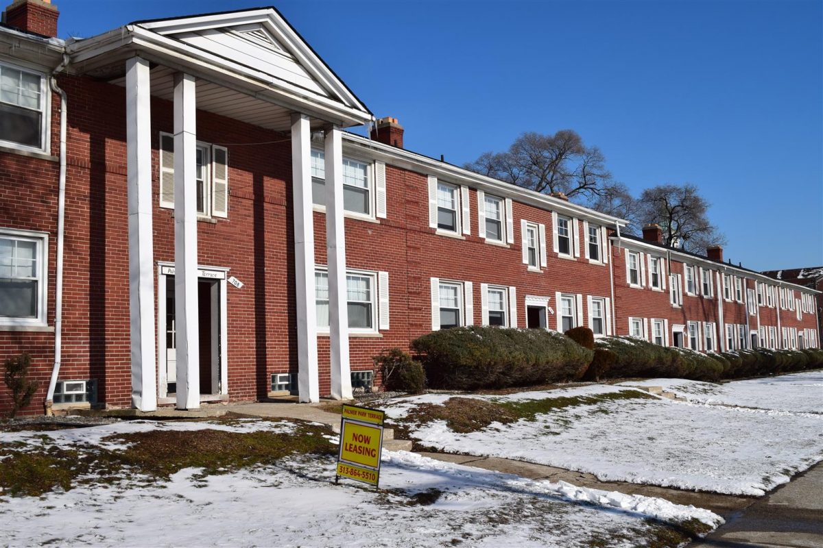 Palmer Park Portfolio PROPERTY ORGANIZATION