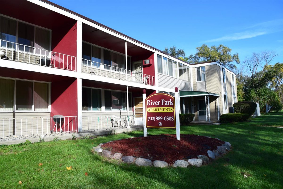 Greenfield Portfolio Apartments PROPERTY ORGANIZATION