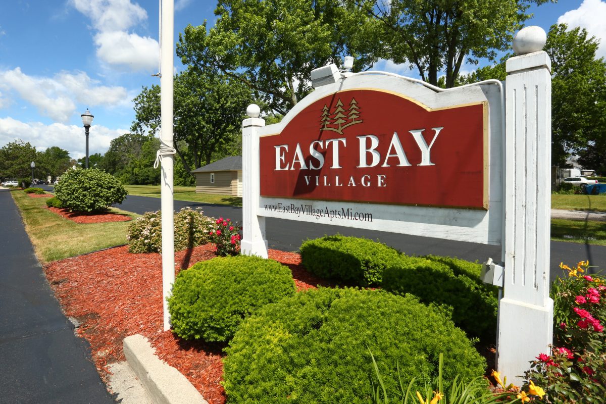 East Bay Village PROPERTY ORGANIZATION