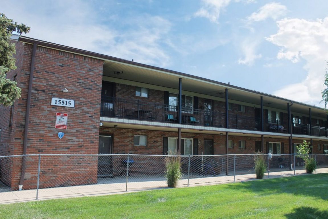 MICHIGAN APARTMENTS PROPERTY ORGANIZATION