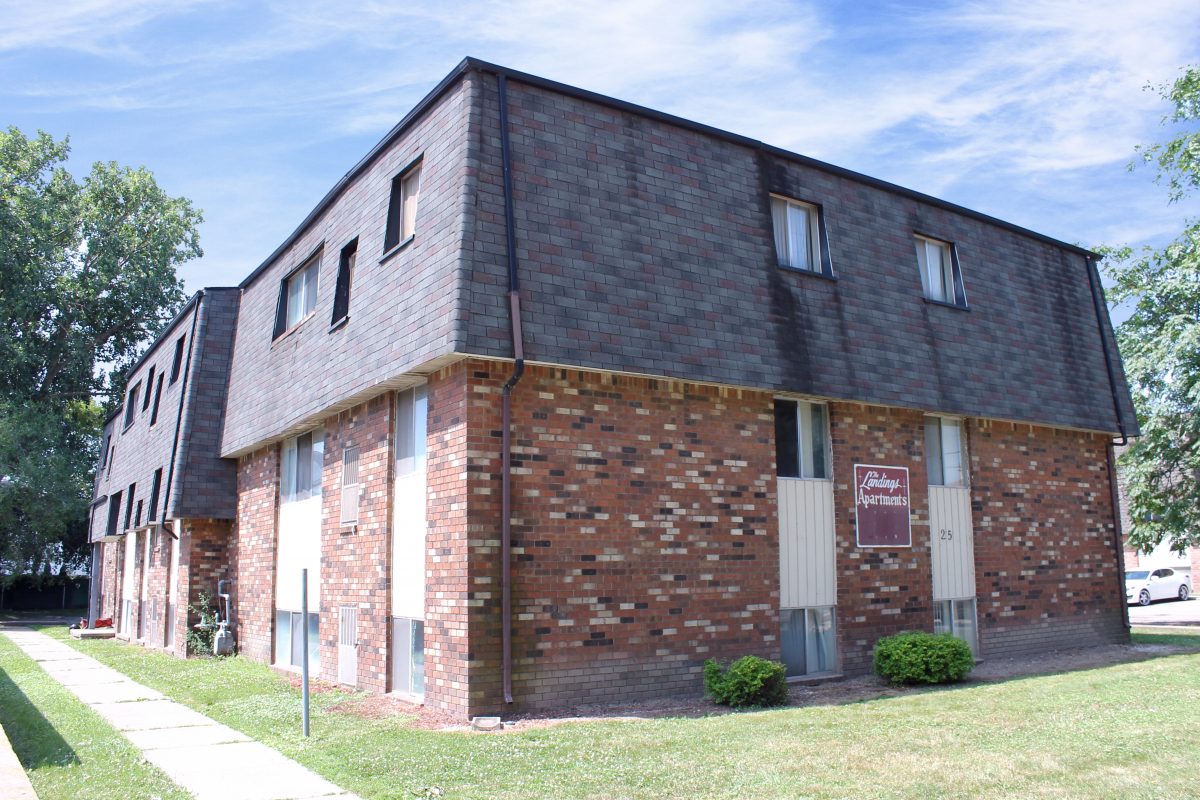 The Landing & River Walk PROPERTY ORGANIZATION