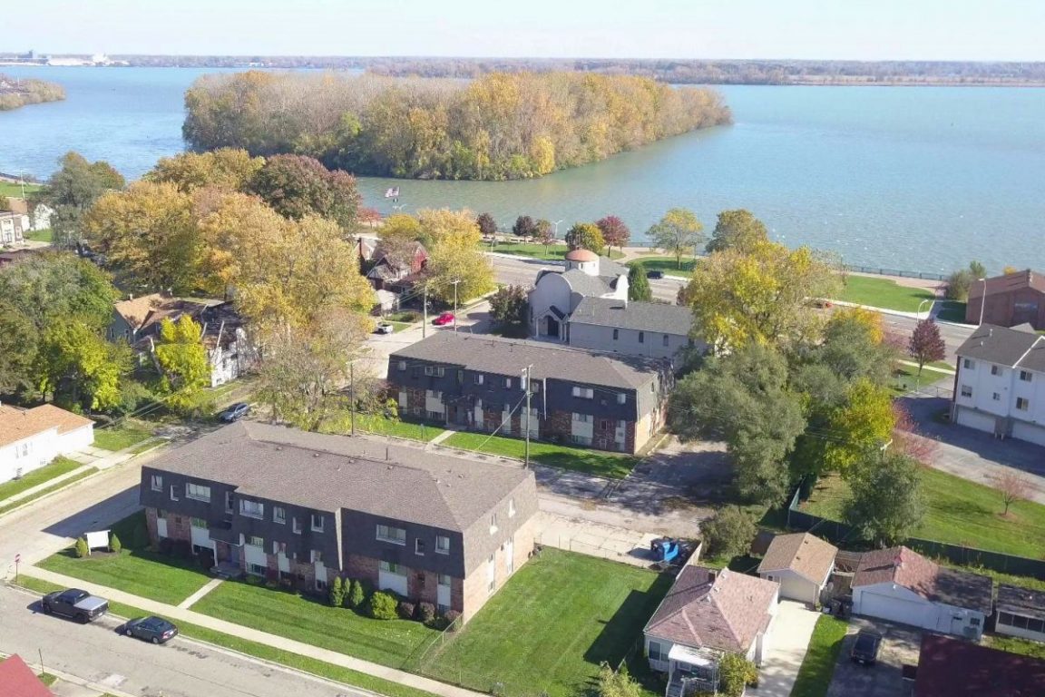 MICHIGAN APARTMENTS PROPERTY ORGANIZATION