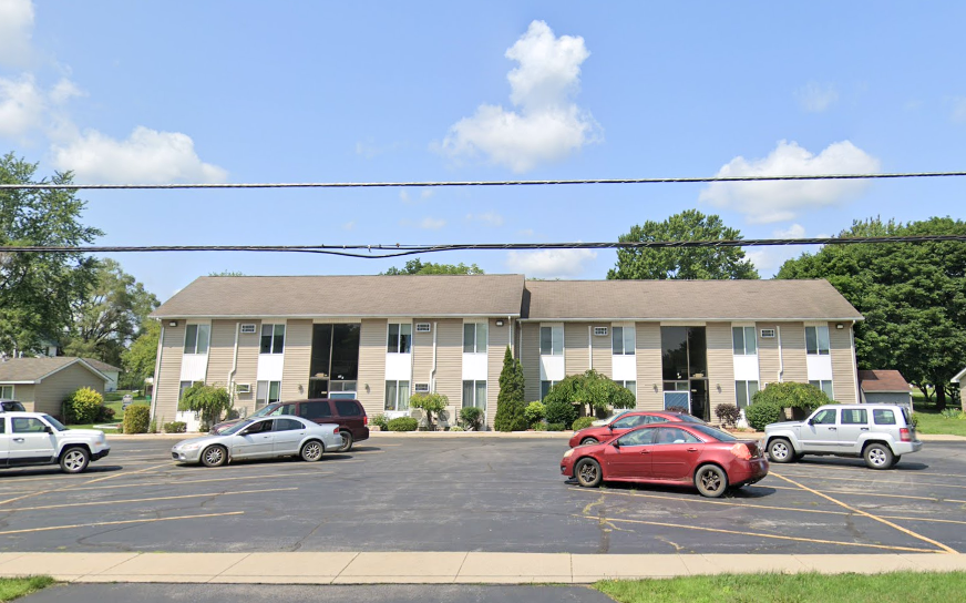 Ithaca 1 Apartments PROPERTY ORGANIZATION