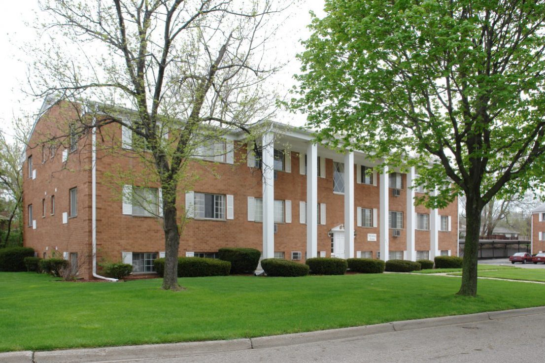 MICHIGAN APARTMENTS PROPERTY ORGANIZATION