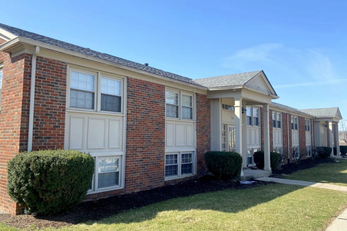 INDIANA APARTMENTS PROPERTY ORGANIZATION