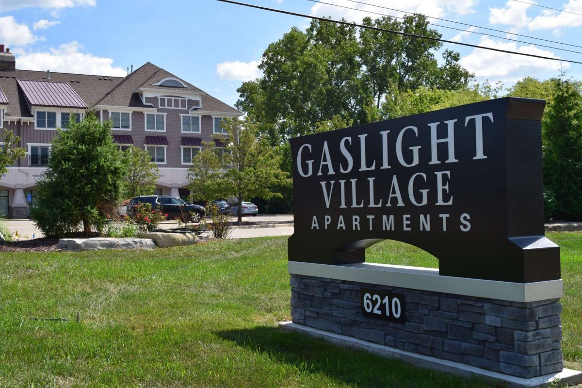 gaslight village apartments income property organization