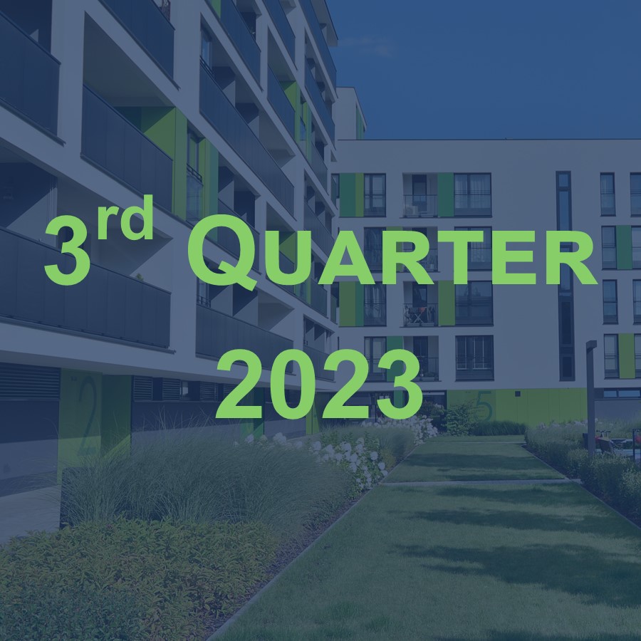 3rd Quarter 2023 PROPERTY ORGANIZATION