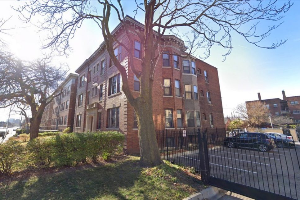 MICHIGAN APARTMENTS PROPERTY ORGANIZATION