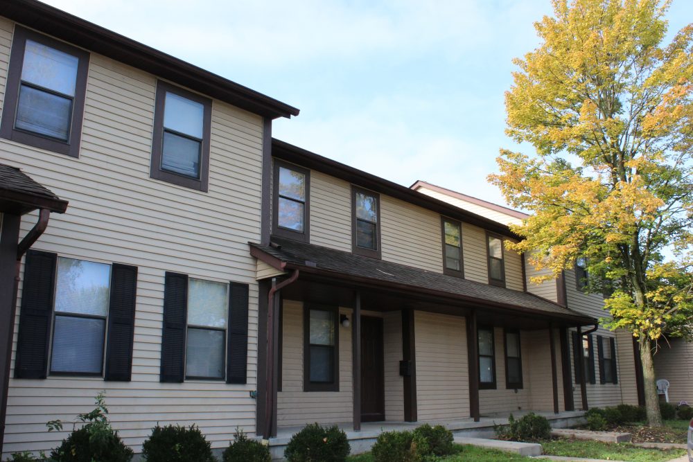 Cooper Townhomes PROPERTY ORGANIZATION