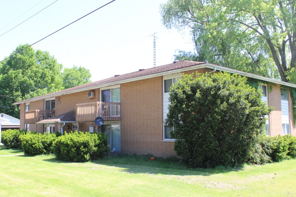 Arlington Apartments PROPERTY ORGANIZATION