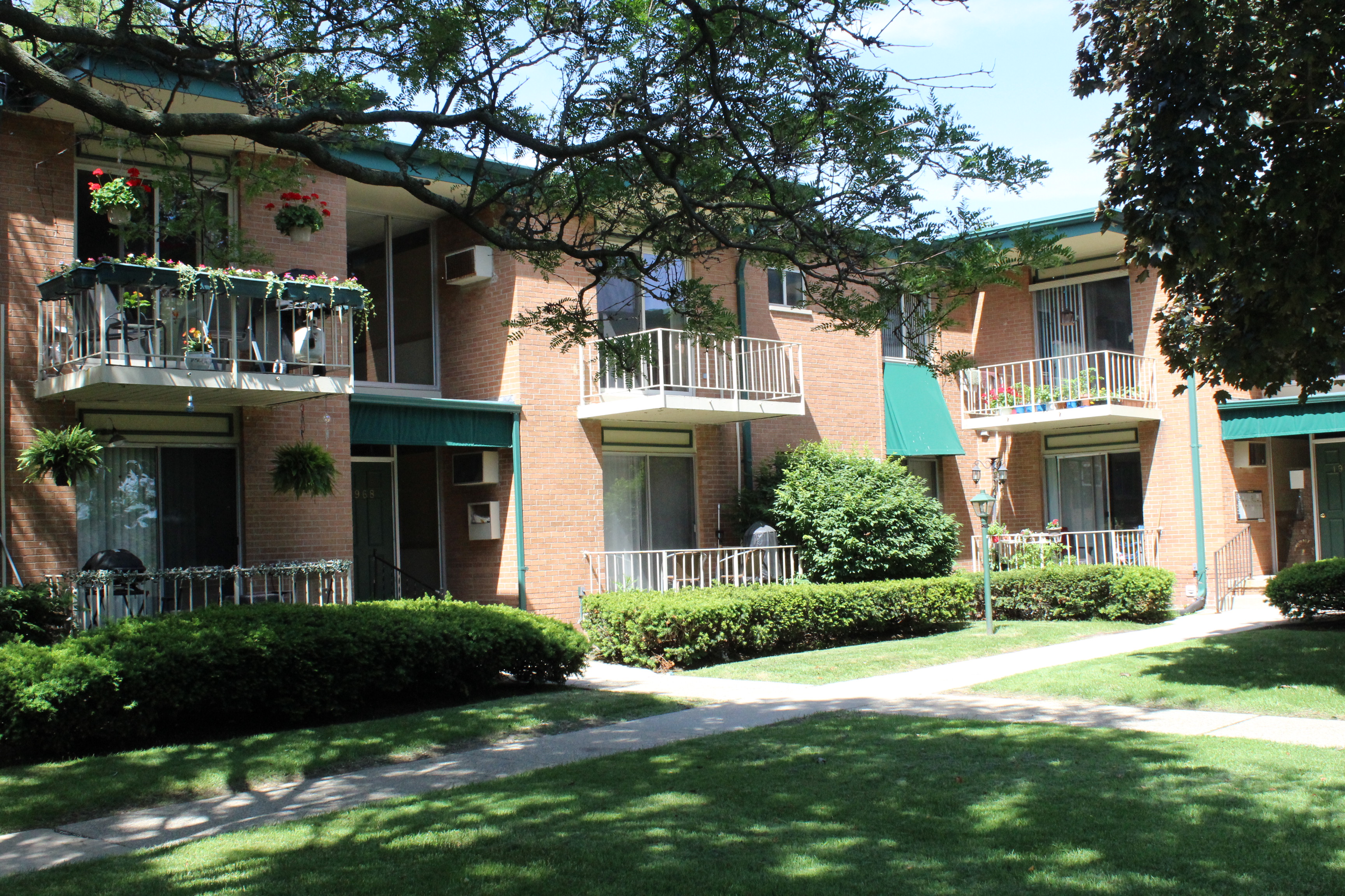 Orchard Lane Manor PROPERTY ORGANIZATION