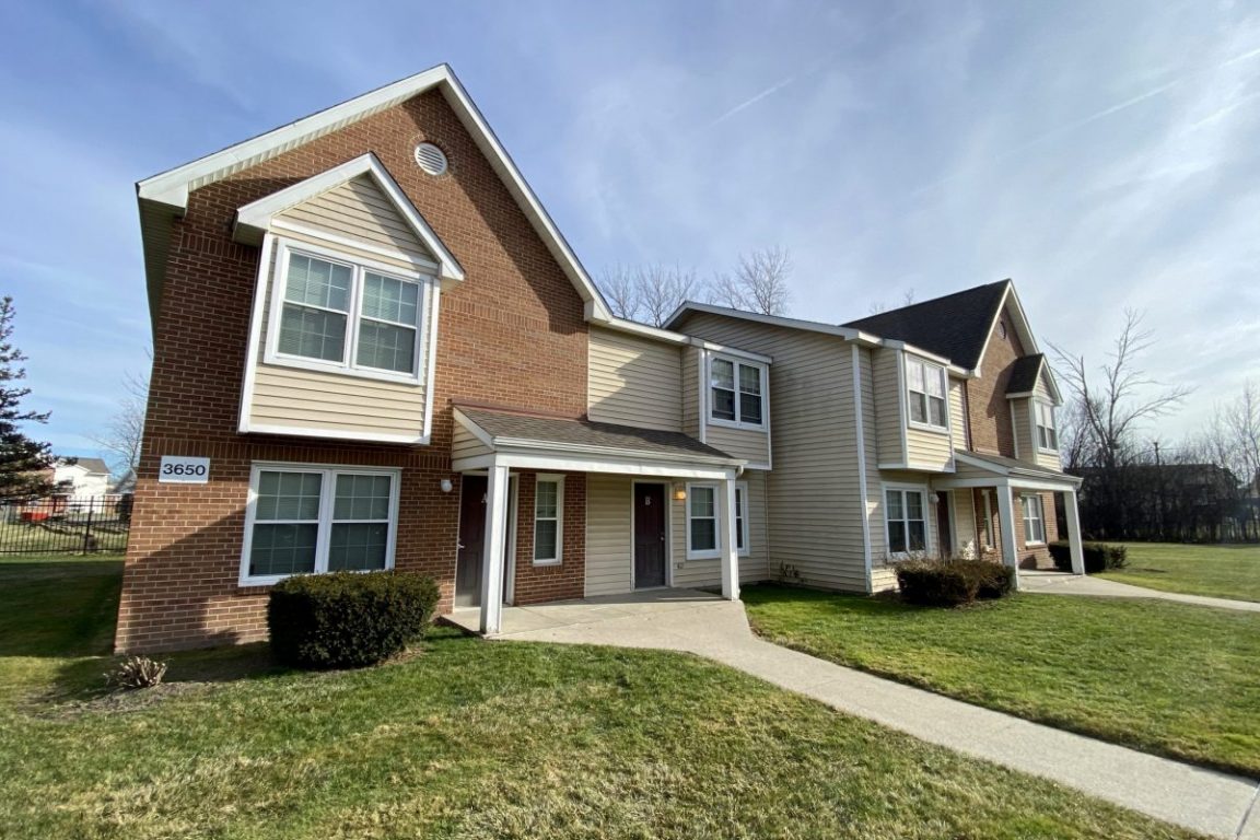 MICHIGAN APARTMENTS PROPERTY ORGANIZATION