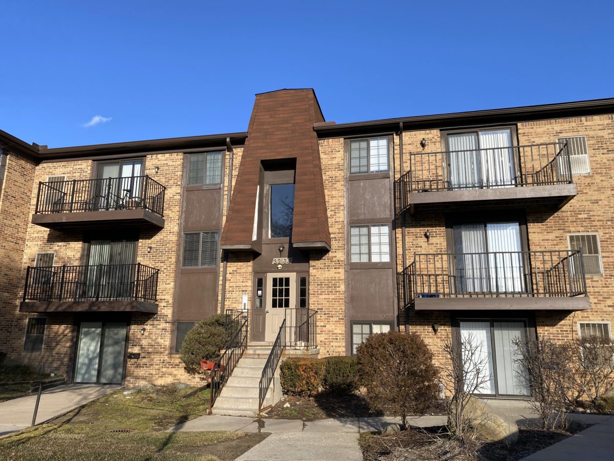 Freedom Village Apartments PROPERTY ORGANIZATION