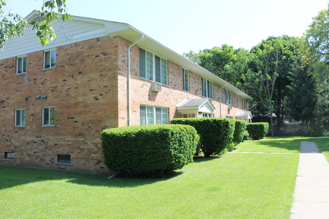 San Marino Apartments PROPERTY ORGANIZATION