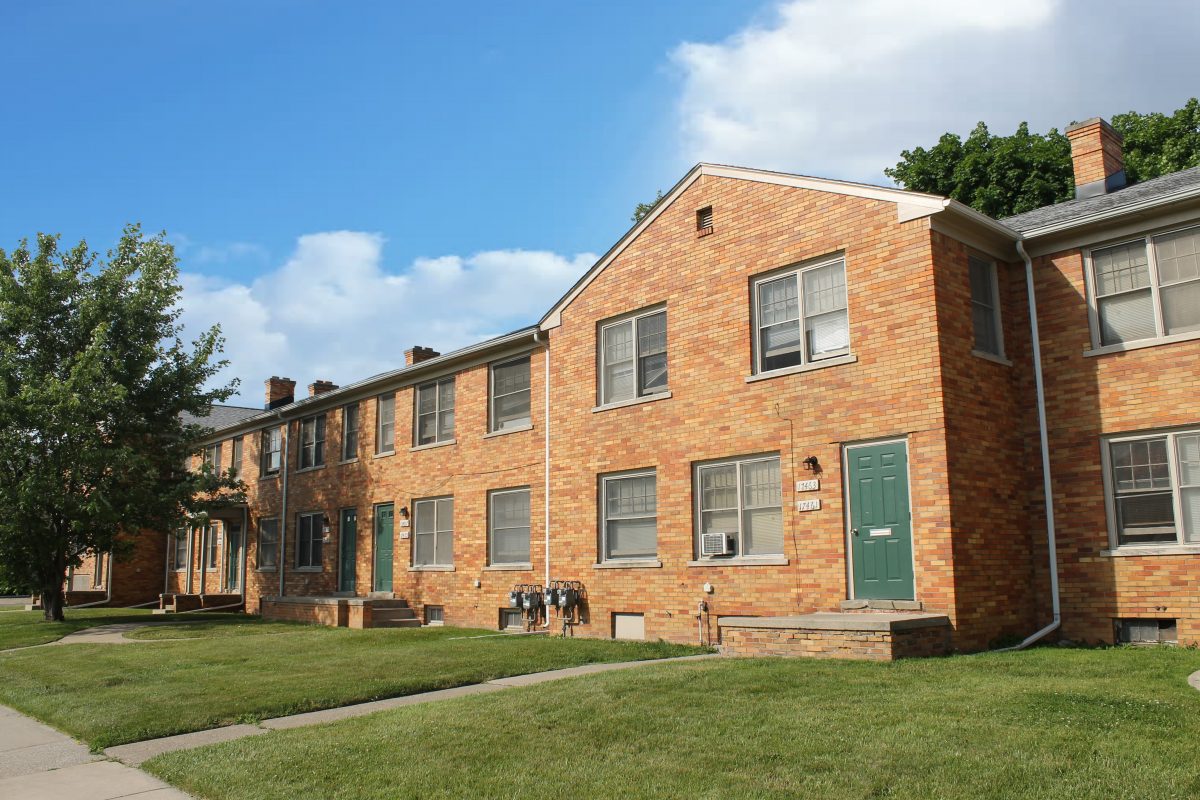 Manderson & Shelbourne Apartments PROPERTY ORGANIZATION