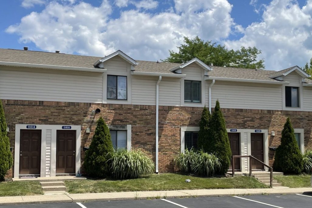 INDIANA APARTMENTS PROPERTY ORGANIZATION