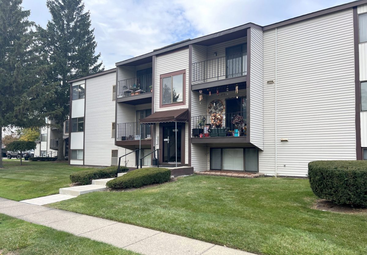 Washington Place Apartments PROPERTY ORGANIZATION