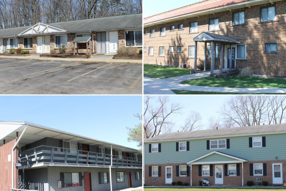 MICHIGAN APARTMENTS PROPERTY ORGANIZATION