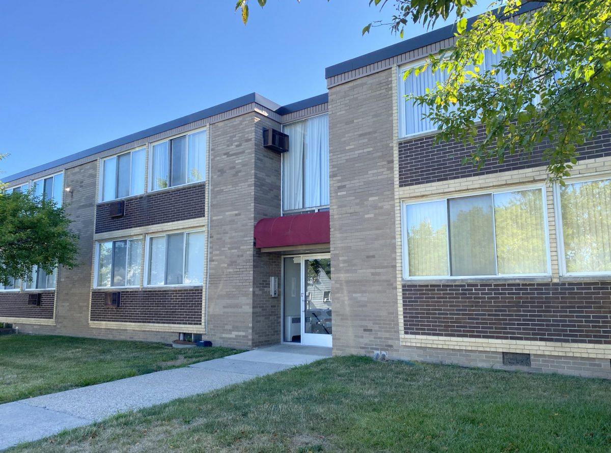 Kirkwood House Apartments PROPERTY ORGANIZATION