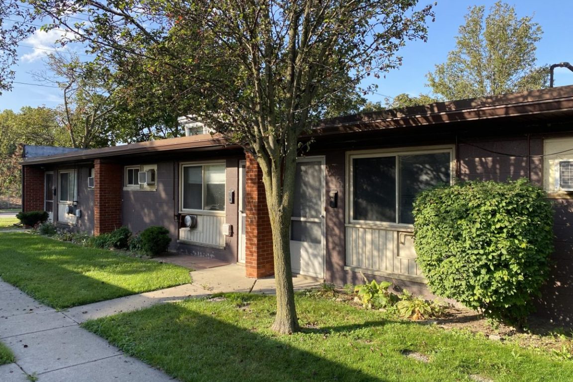 MICHIGAN APARTMENTS PROPERTY ORGANIZATION