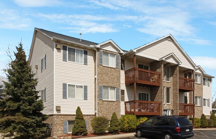 Little Creek Apartments PROPERTY ORGANIZATION