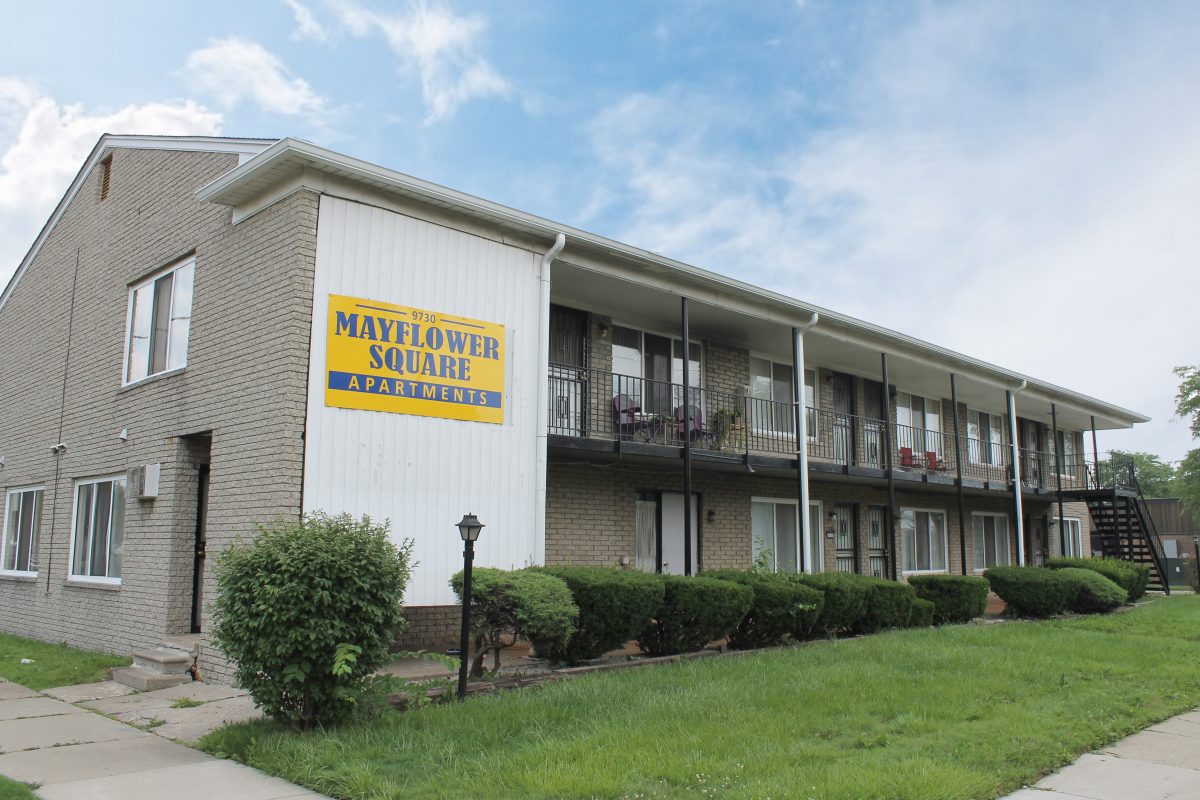 mayflower square apartments detroit mi