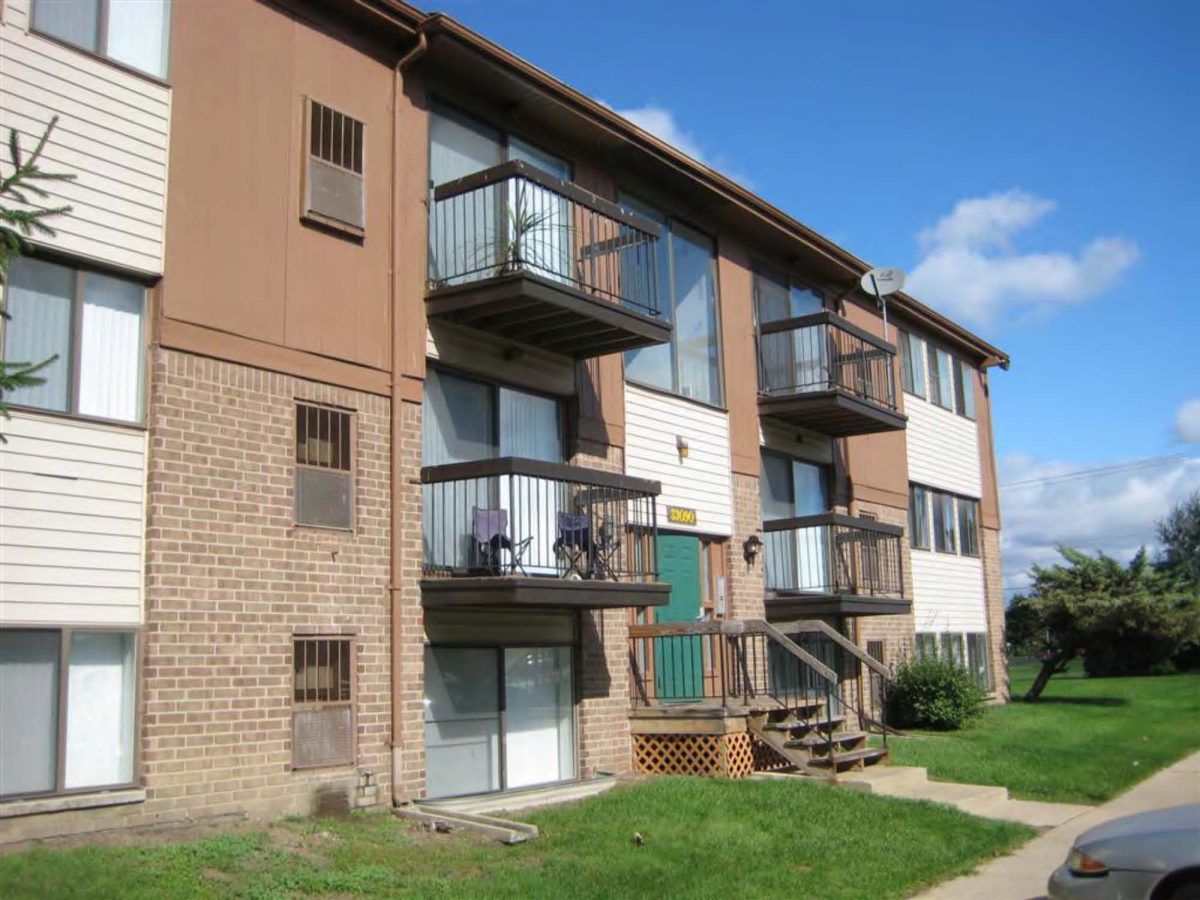 Trafalgar Square Apartments PROPERTY ORGANIZATION