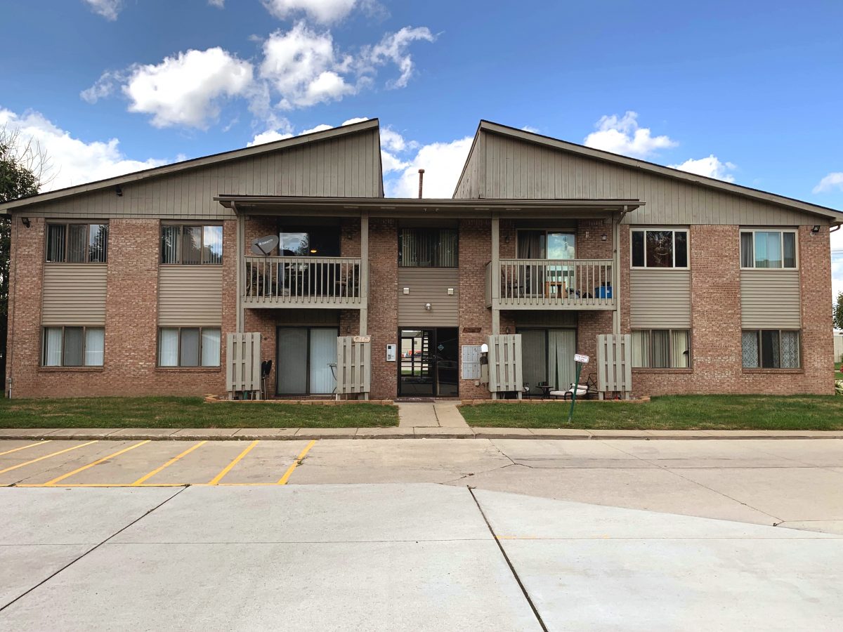 Richwood Estates PROPERTY ORGANIZATION