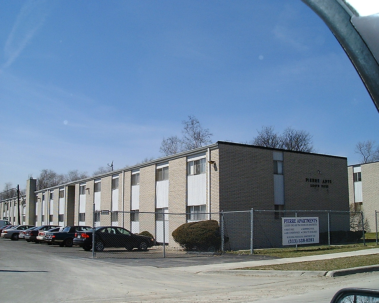 Pierre Manor Apartments PROPERTY ORGANIZATION