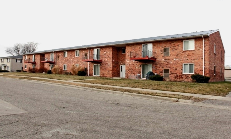 Dewey Street Apartments PROPERTY ORGANIZATION