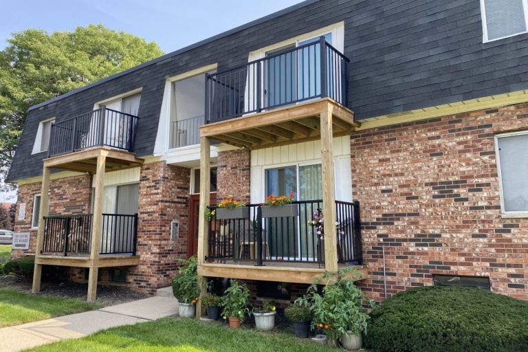 MICHIGAN APARTMENTS PROPERTY ORGANIZATION