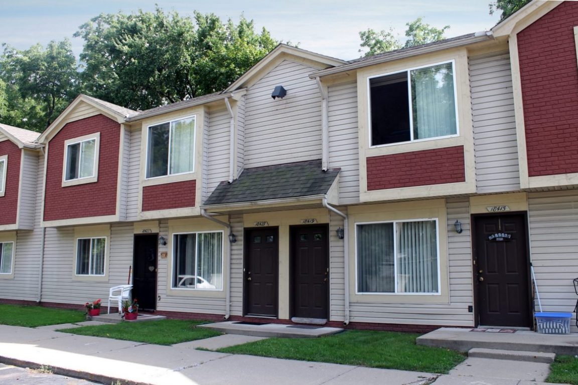 MICHIGAN APARTMENTS PROPERTY ORGANIZATION