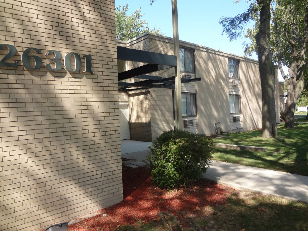 Eagle Pointe Apartments PROPERTY ORGANIZATION